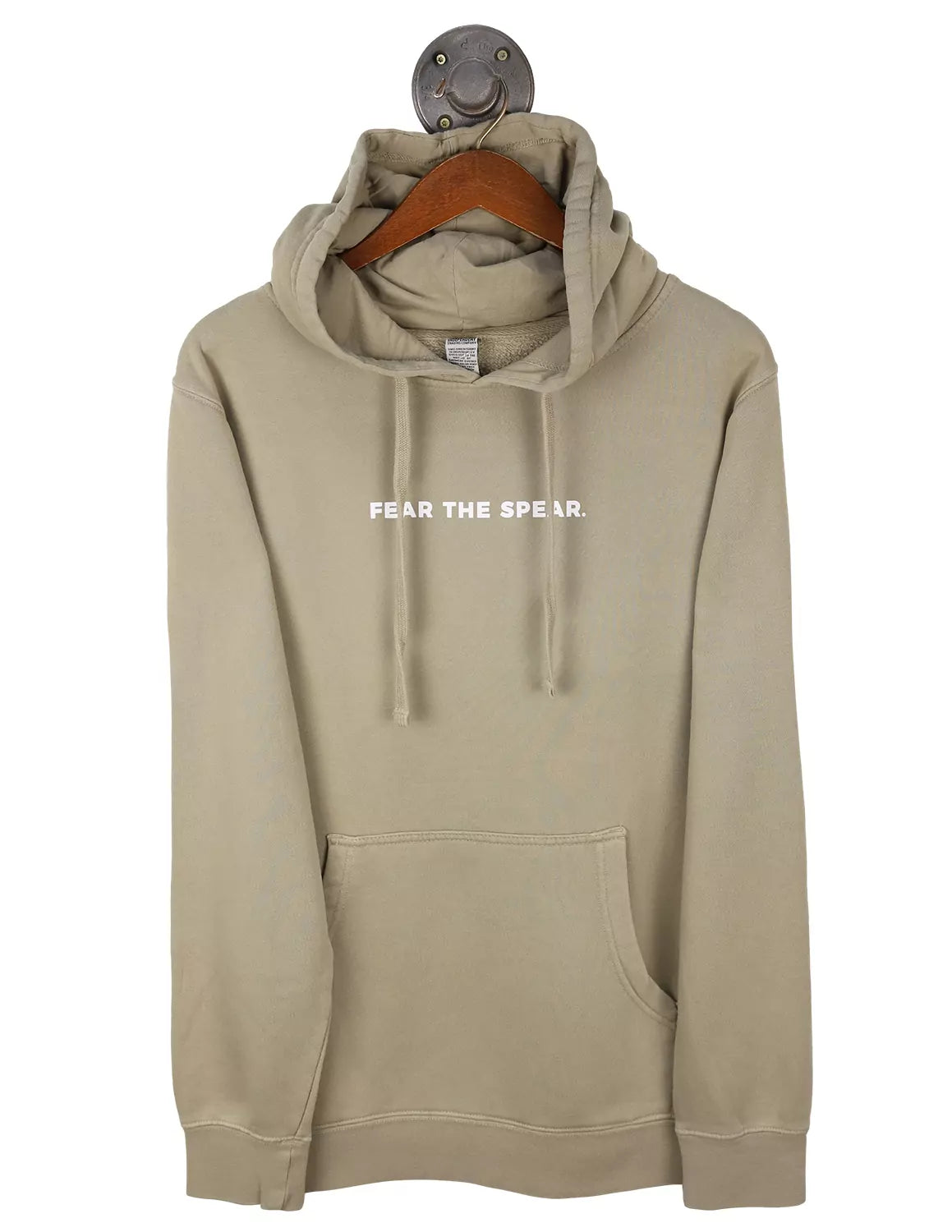 FSU Super Tiny Simple Hoodie