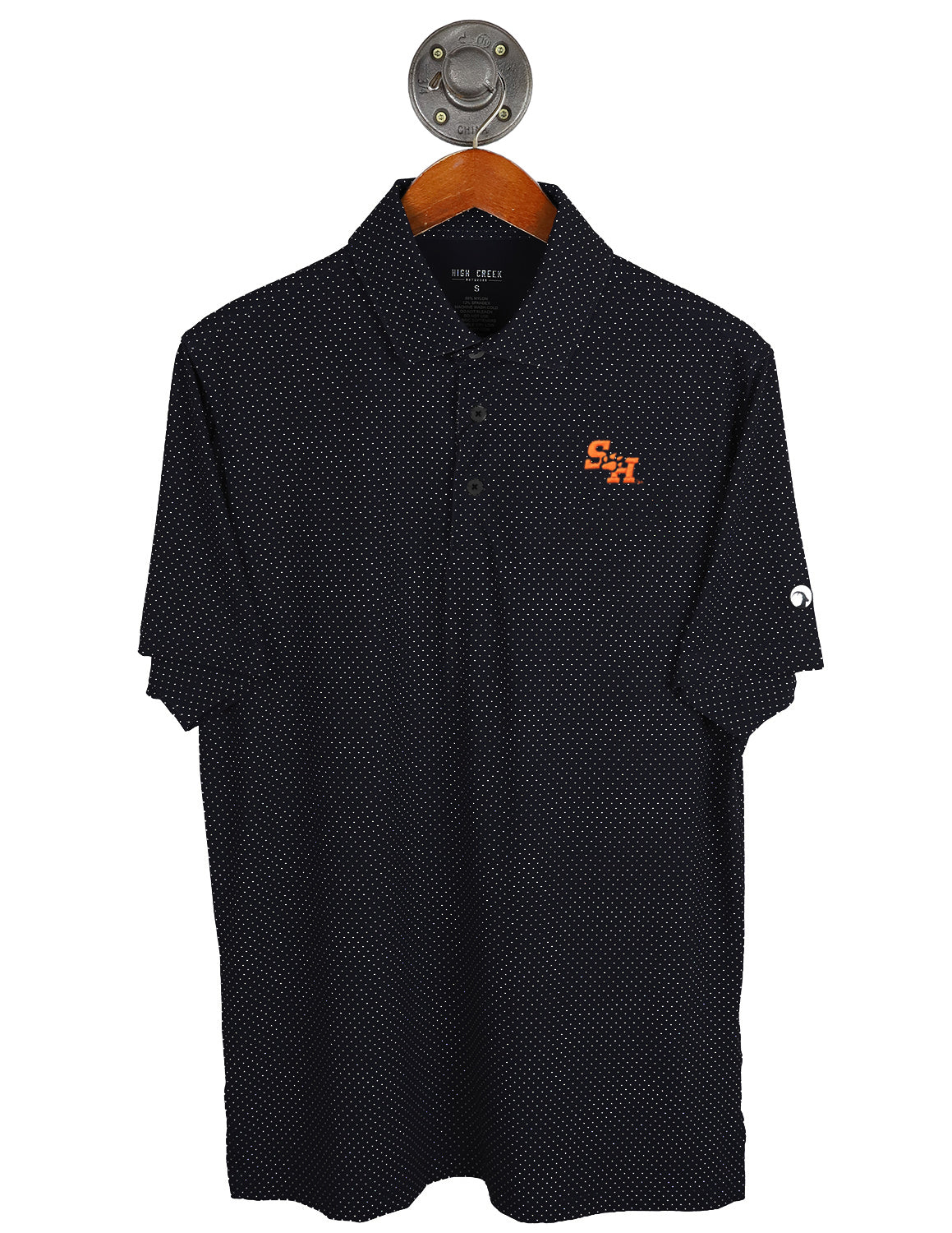 SHSU Dottin Around Polo
