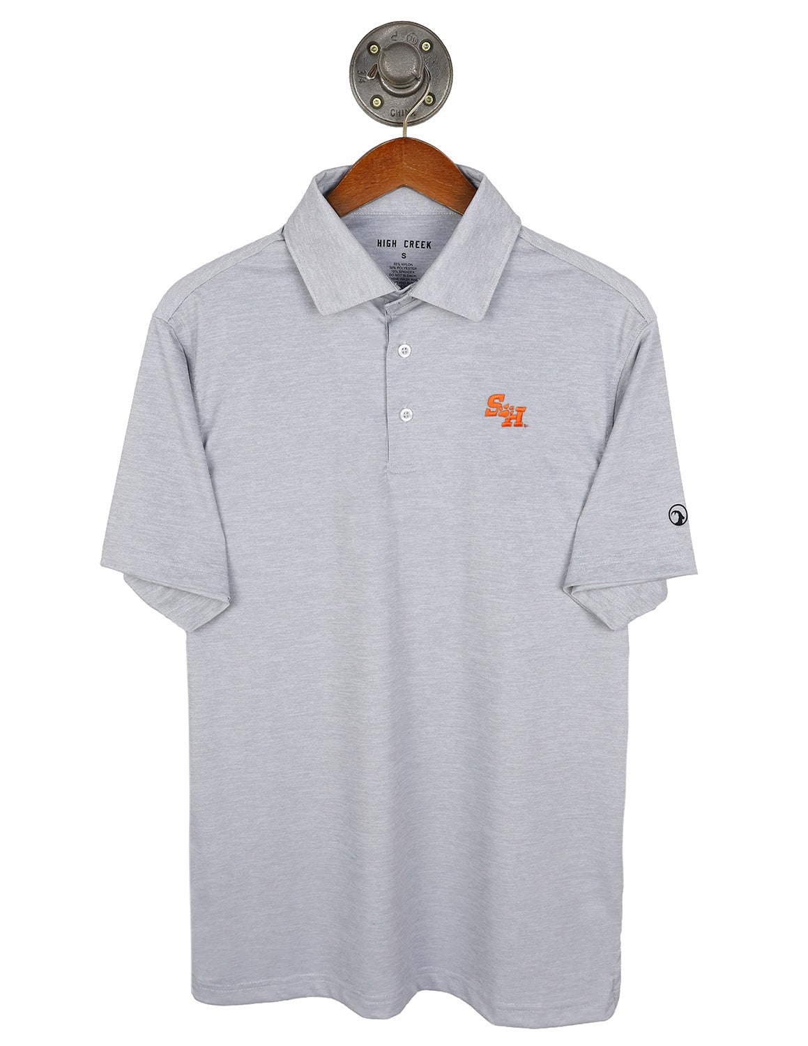 SHSU G SH Paw Clayton Polo