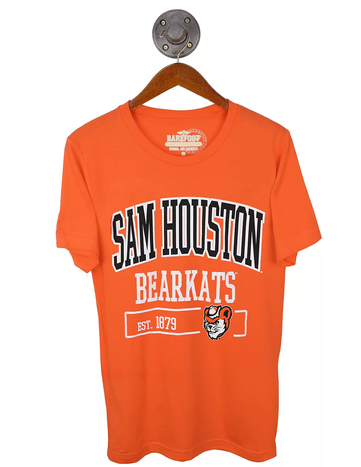 SHSU New Raid Block Short Sleeve