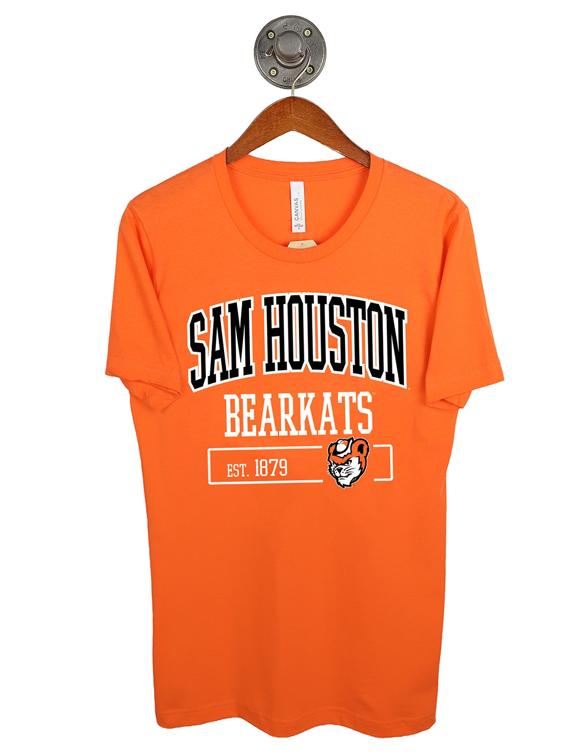 SHSU New Raid Block Short Sleeve