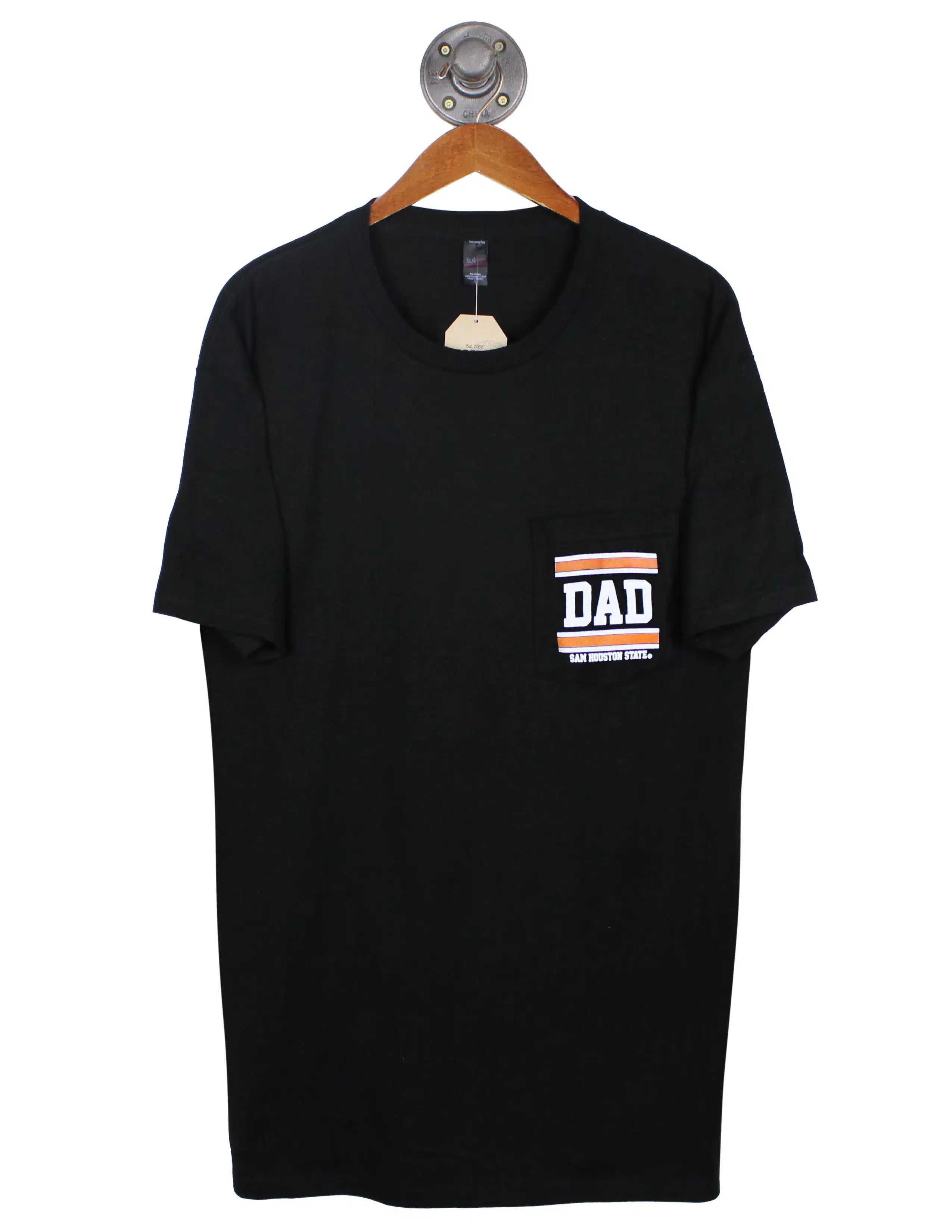 SHSU Proud Dad Pocket Short Sleeve