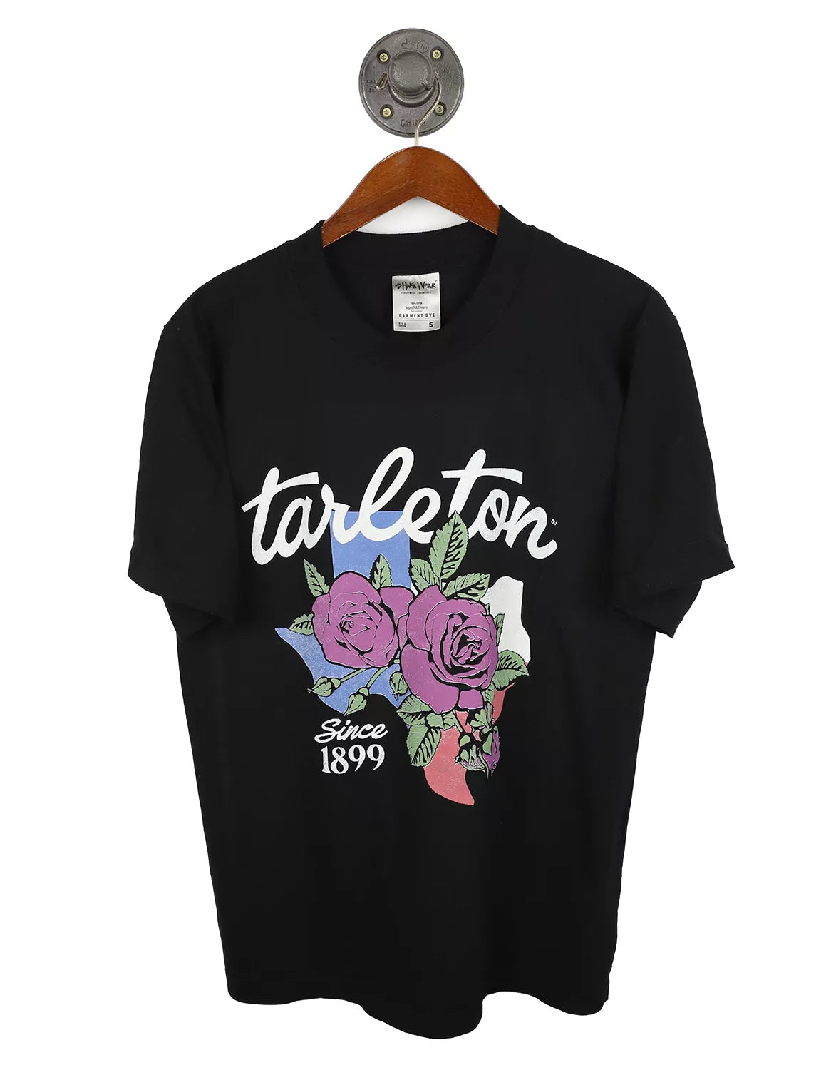 TSU Rose Forever Short Sleeve