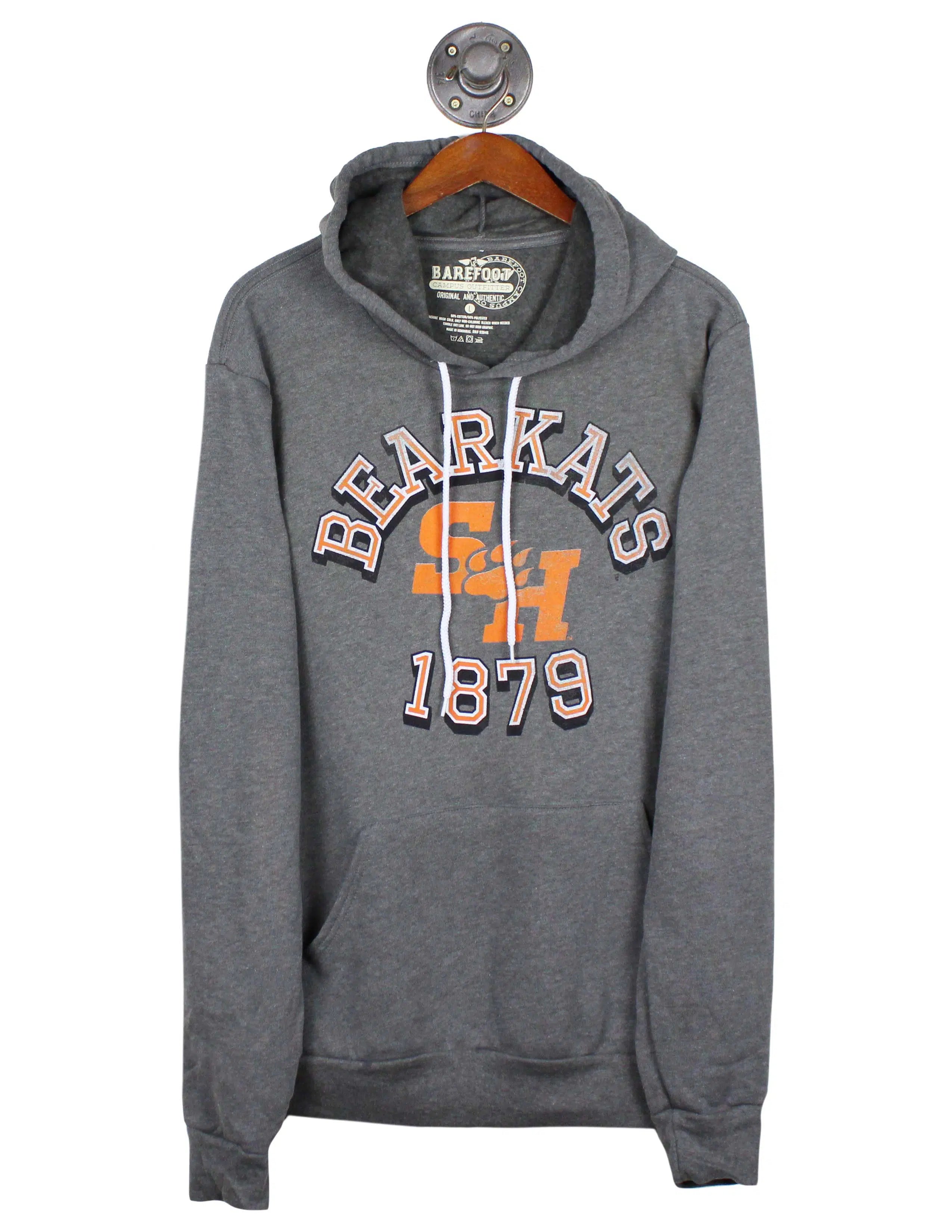 SHSU Vin Minute Paw Hoodie