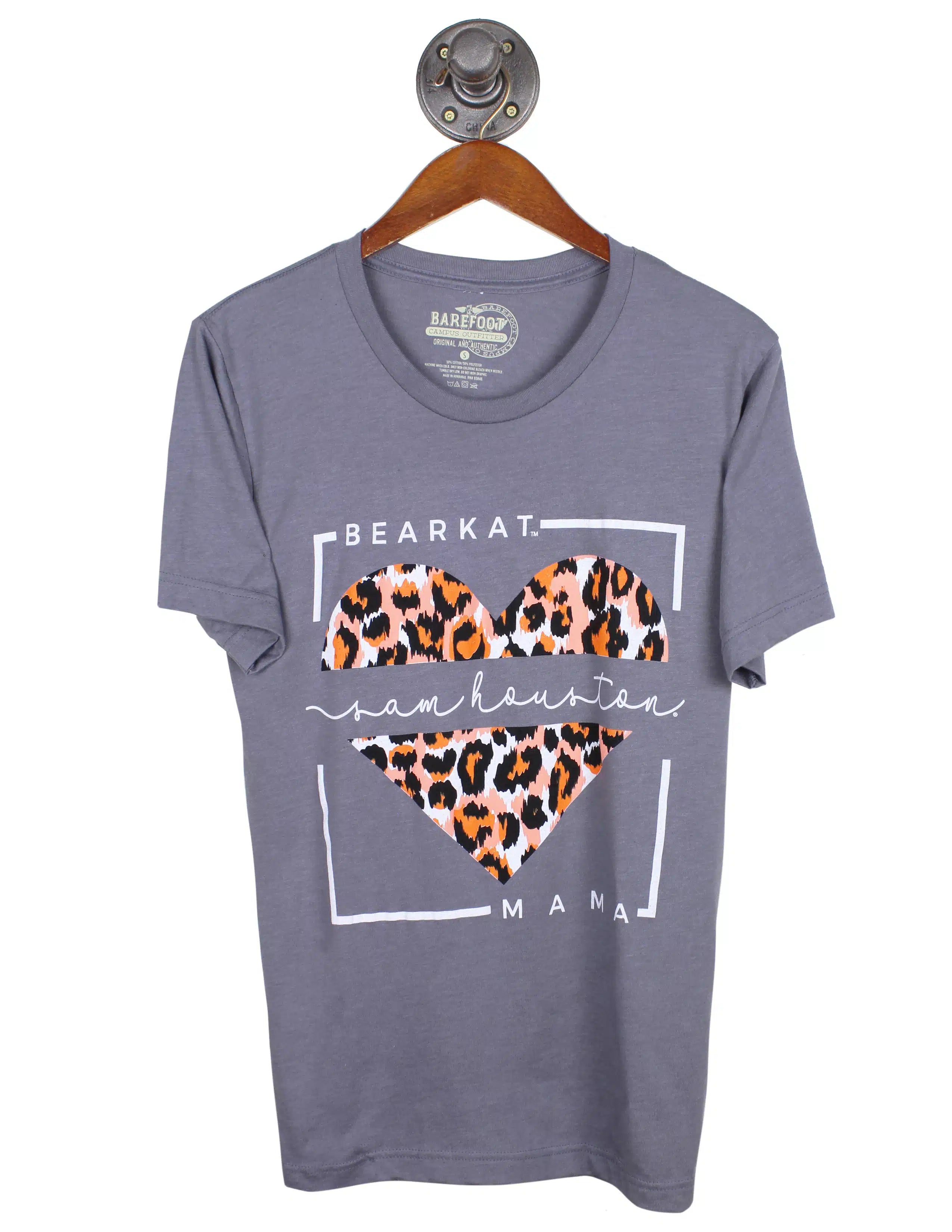 SHSU This Mom's Heart Short Sleeve