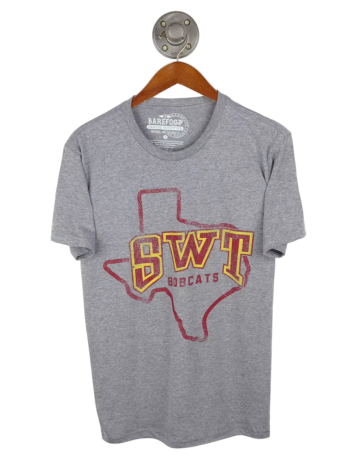 TXST SWT Inlay Short Sleeve