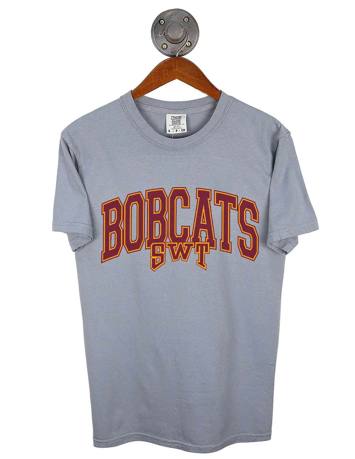 SWT Arched Outline Short Sleeve