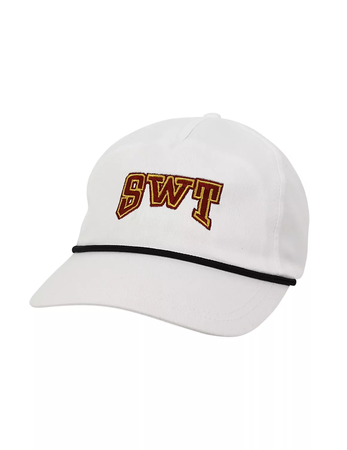 SWT C Vintage Logo Hat