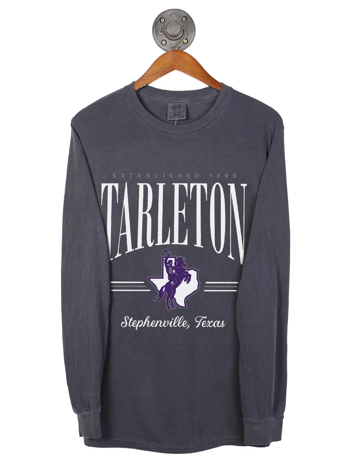 TSU Consistently Great Long Sleeve