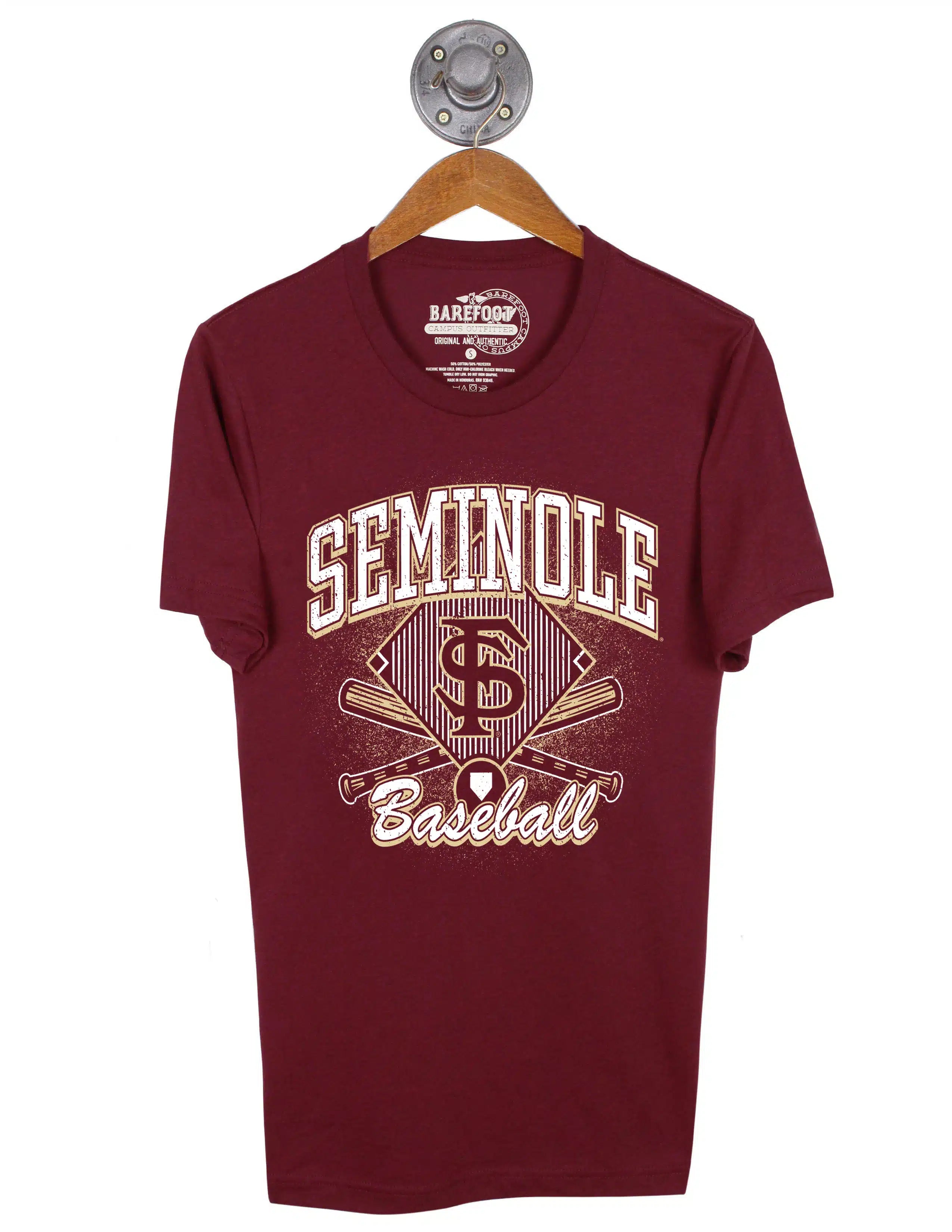 FSU BSB Run The Bases Short Sleeve