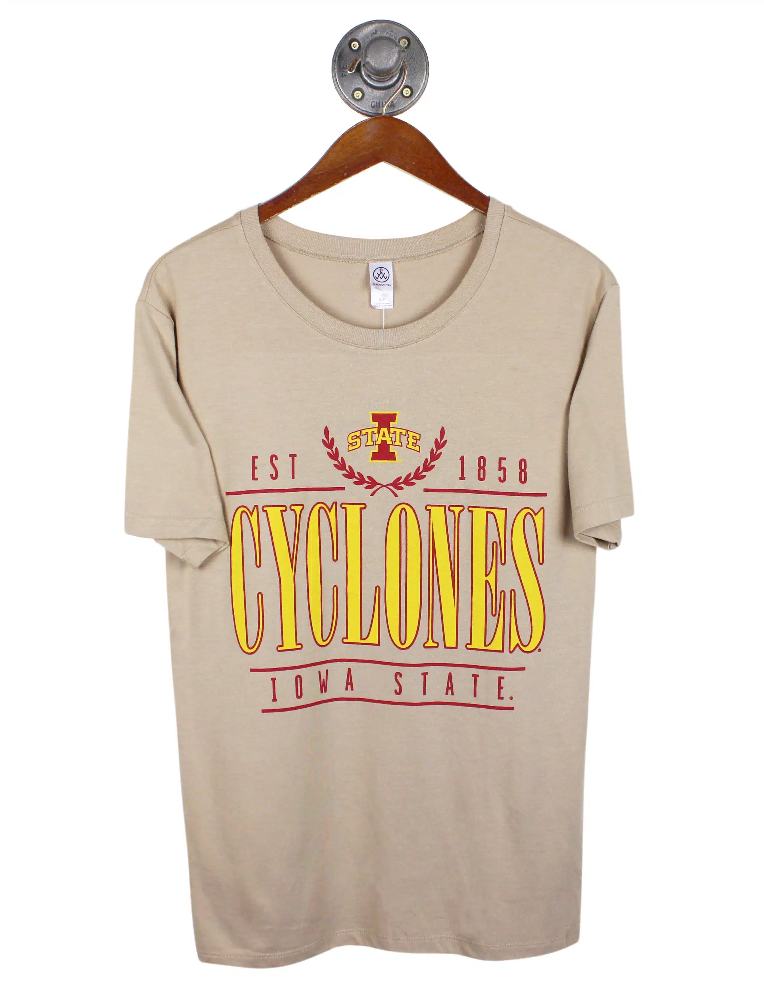 ISU Laurel Rest Short Sleeve