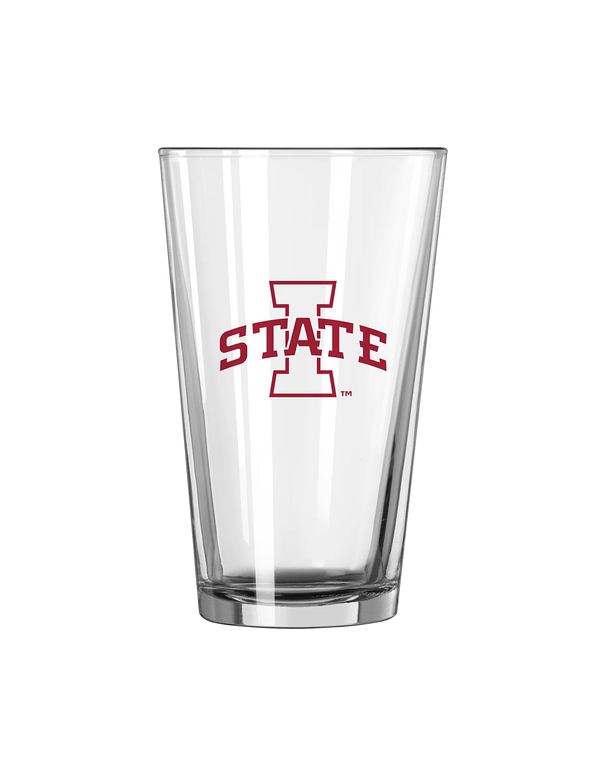 ISU 16oz. Gameday Pint Glass