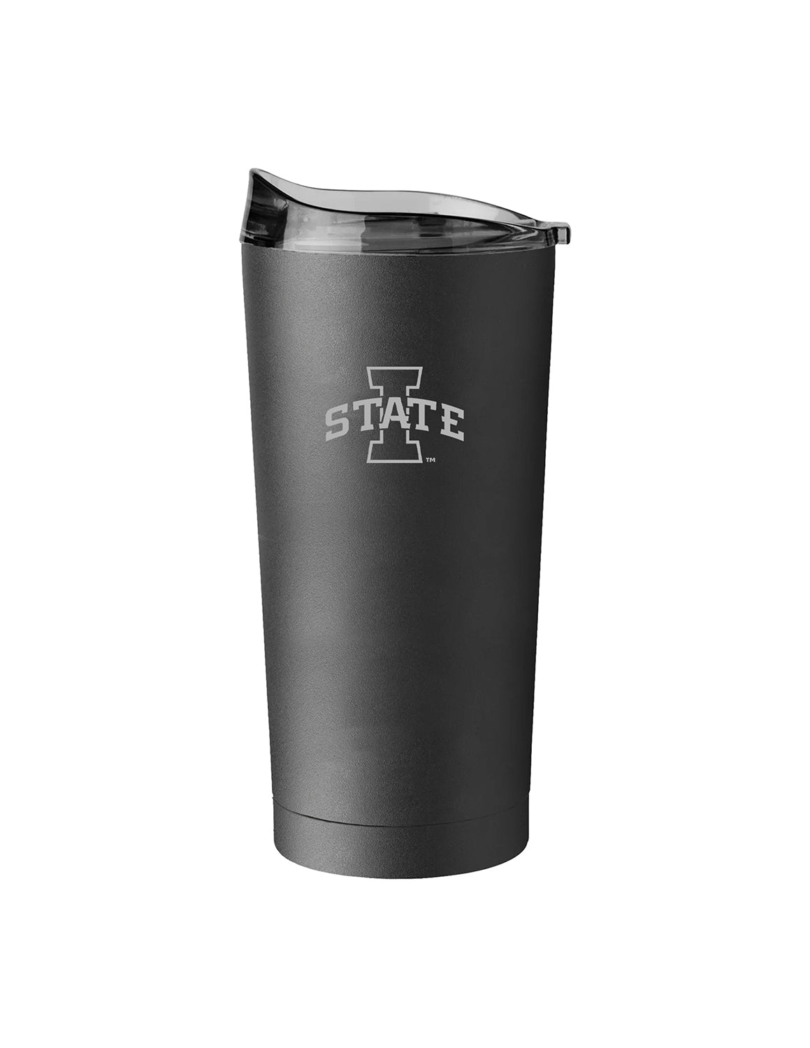 ISU 20oz. Etch Stainless Steel Tumbler
