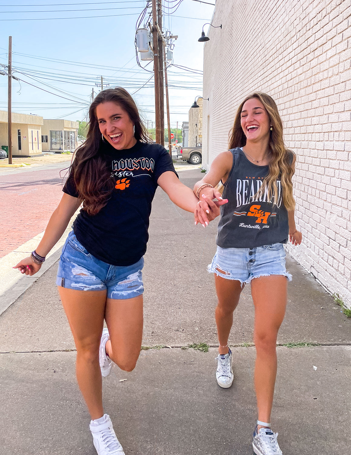 SHSU SIS Rock N Roll Short Sleeve