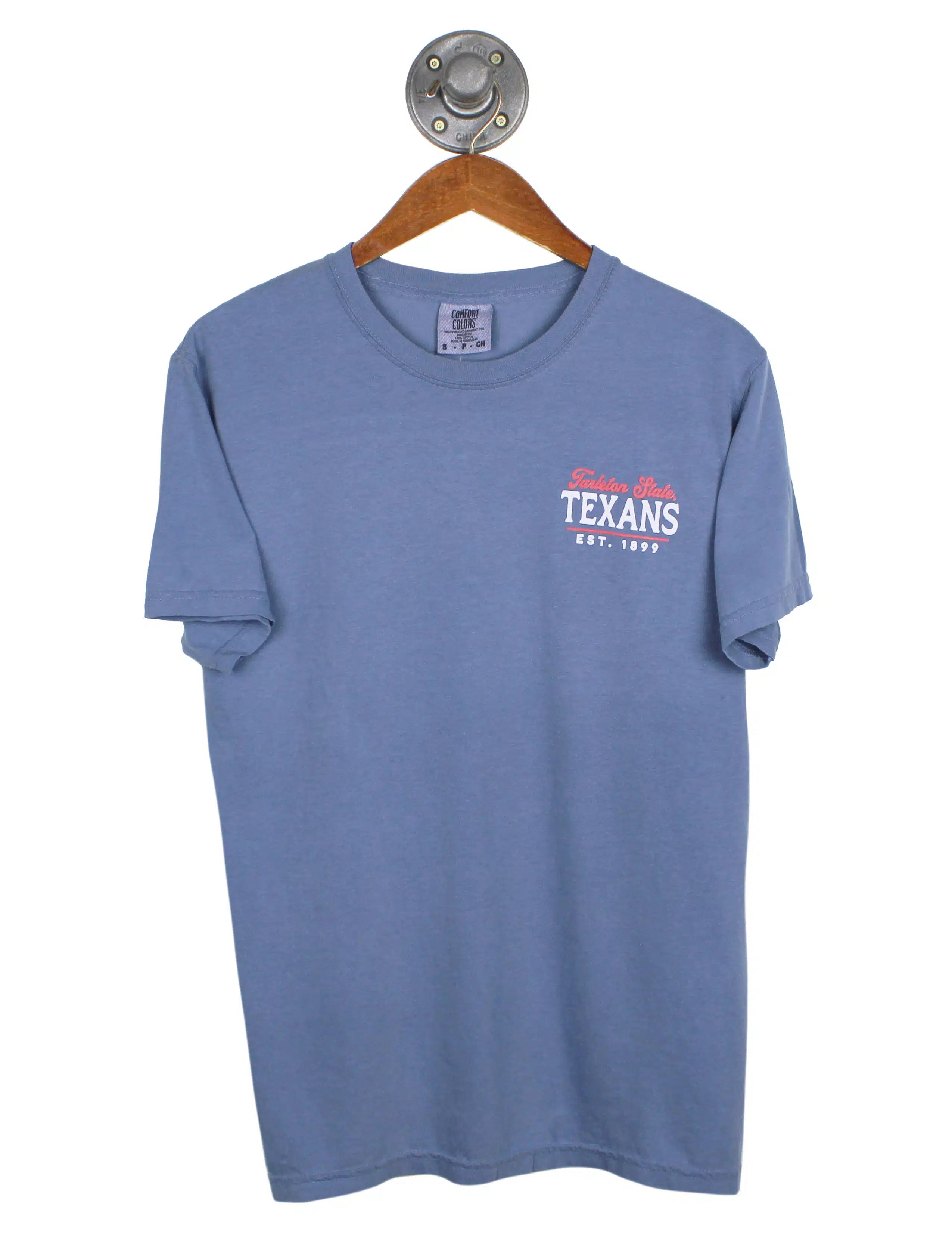 TSU Fishing For America Short Sleeve