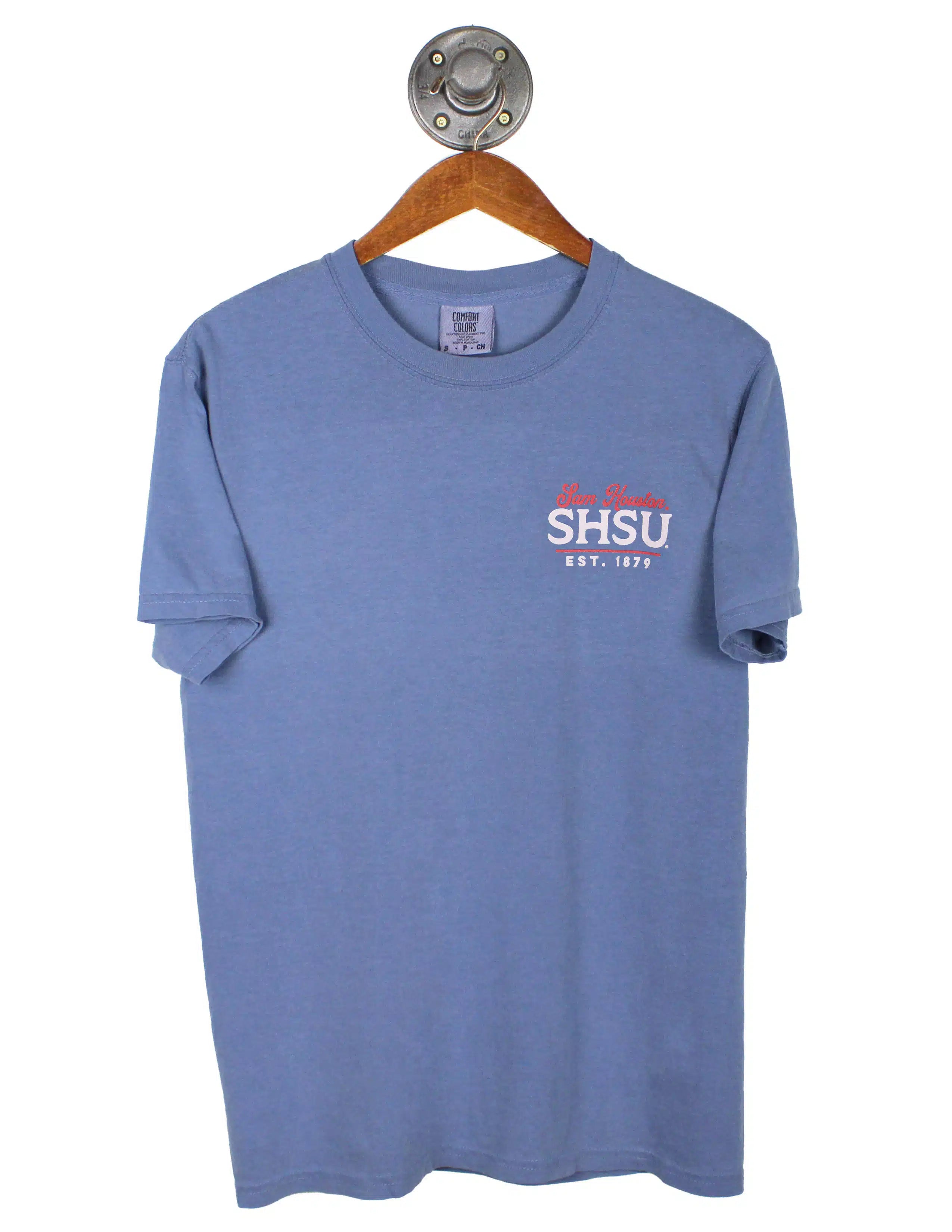 SHSU Fishing For America Short Sleeve