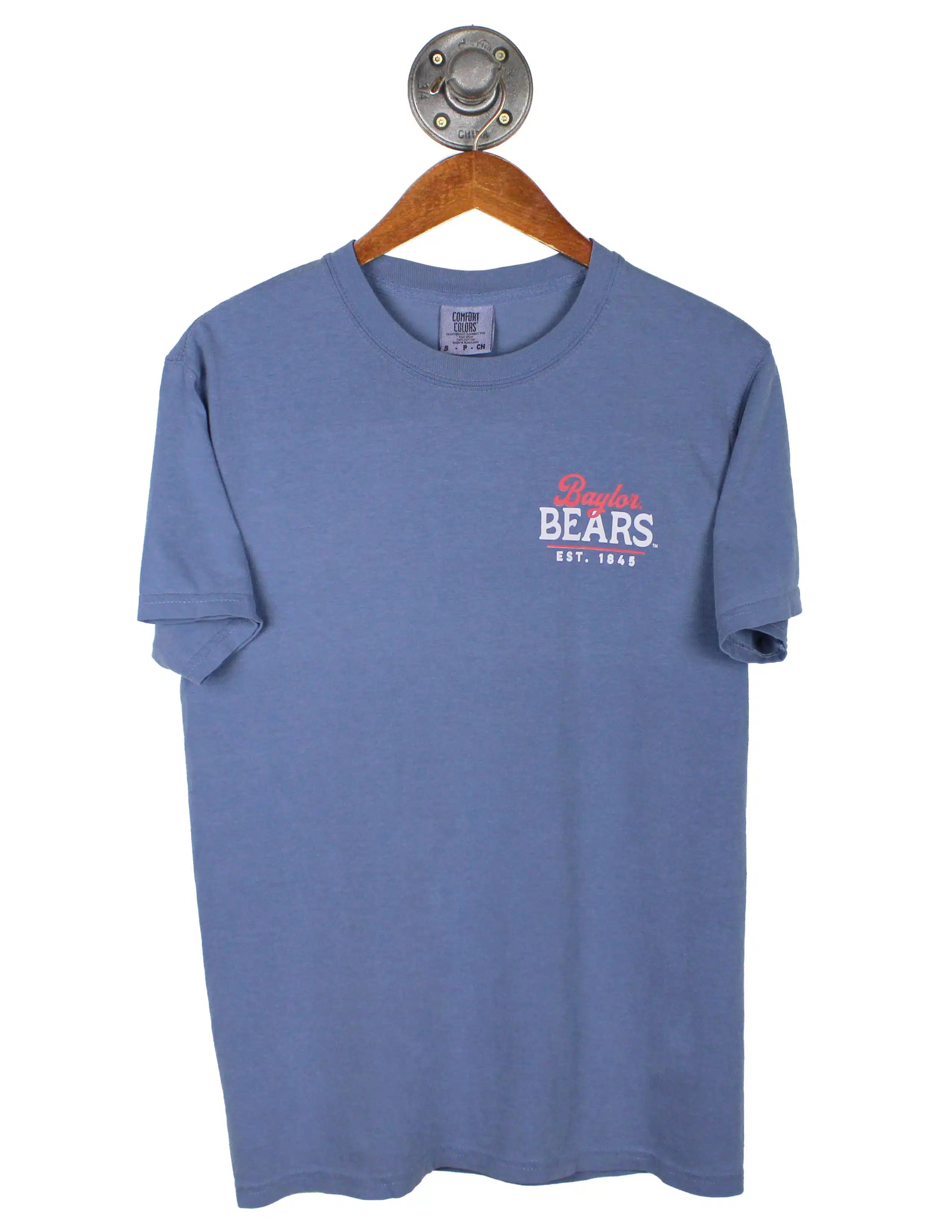 BU Fishing For America Short Sleeve