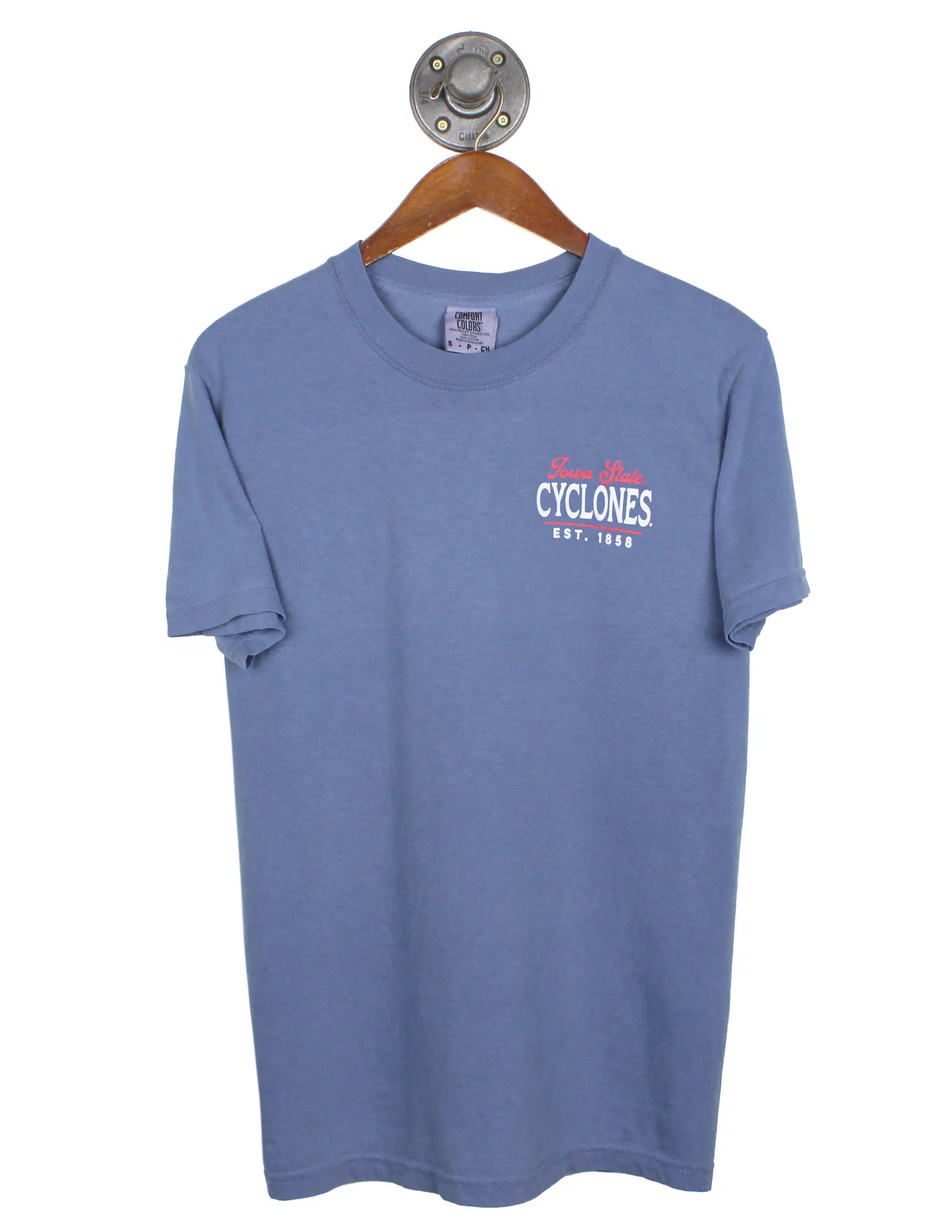 ISU Fishing For America Short Sleeve