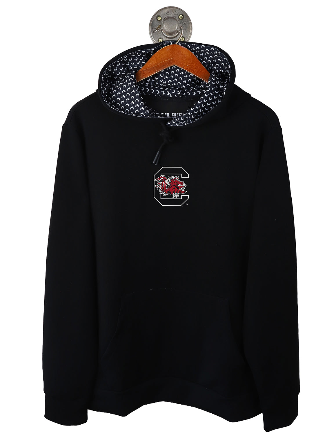 USC Smallish Logo Modal Hoodie
