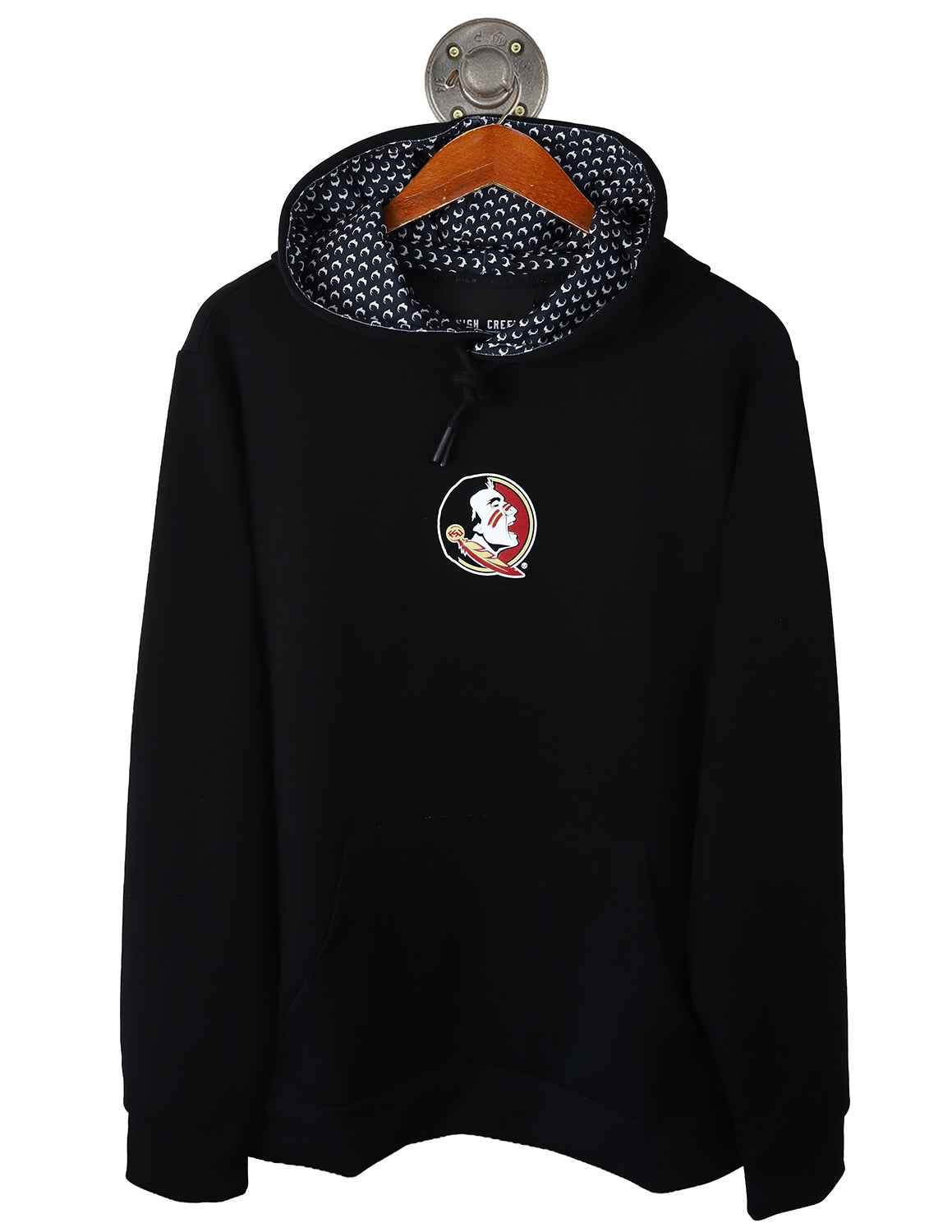FSU Smallish Logo Modal Hoodie