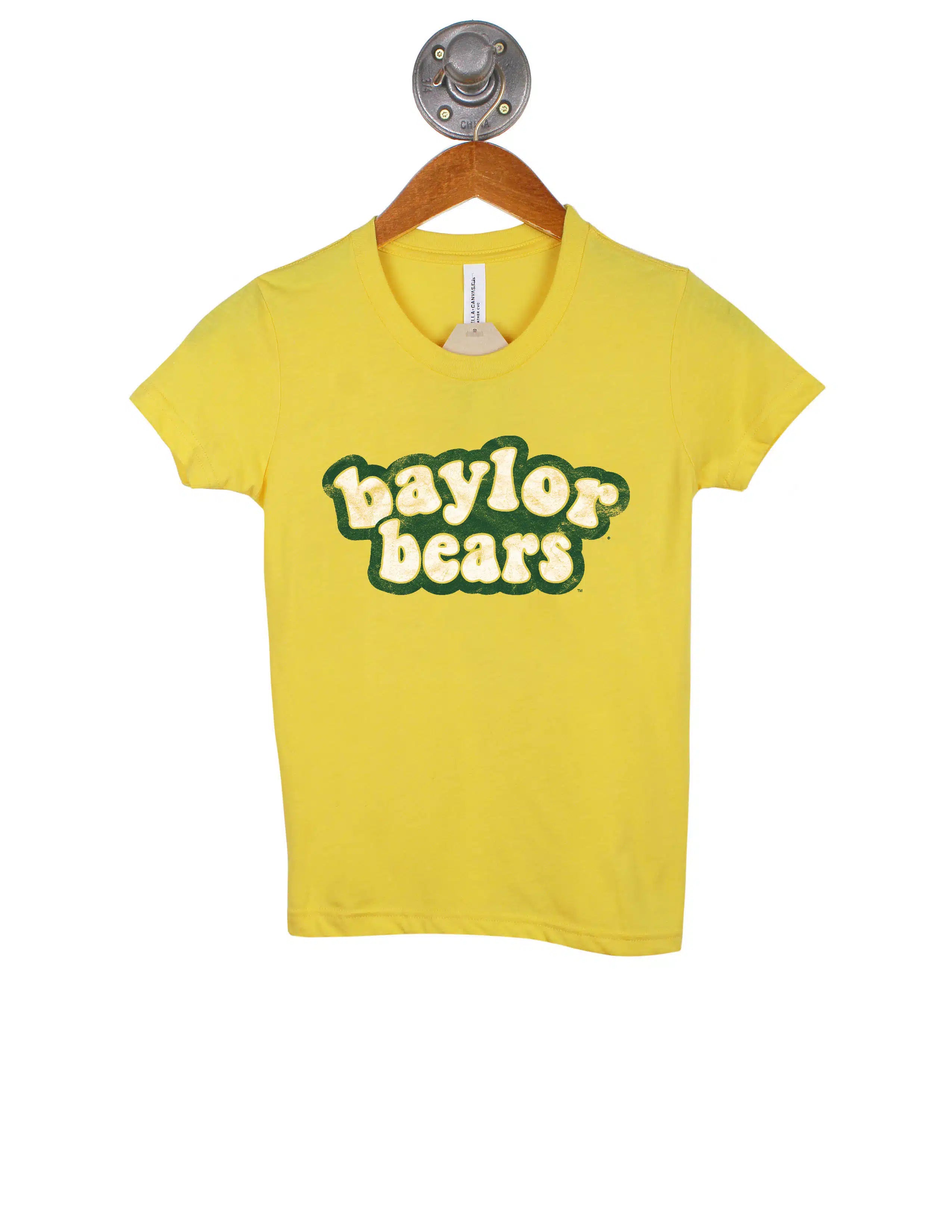 BU Youth Bubble Groove Short Sleeve