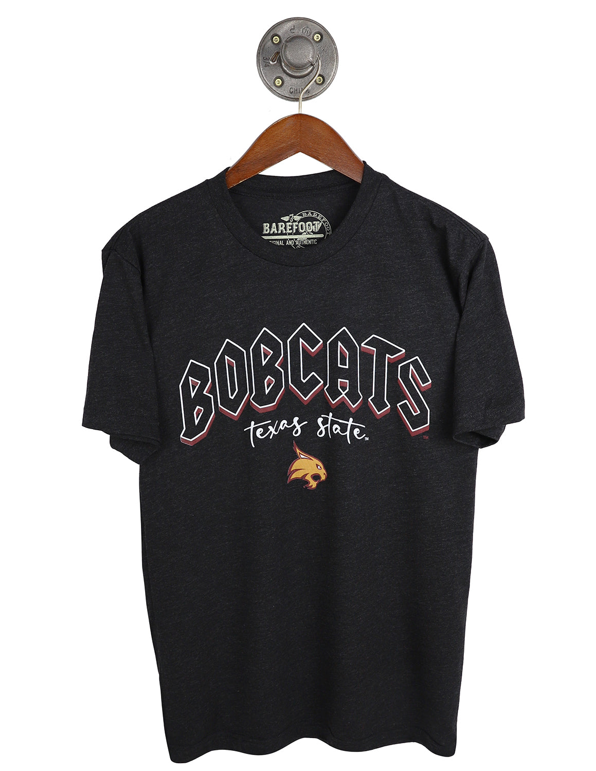 TXST School of Rock Short Sleeve
