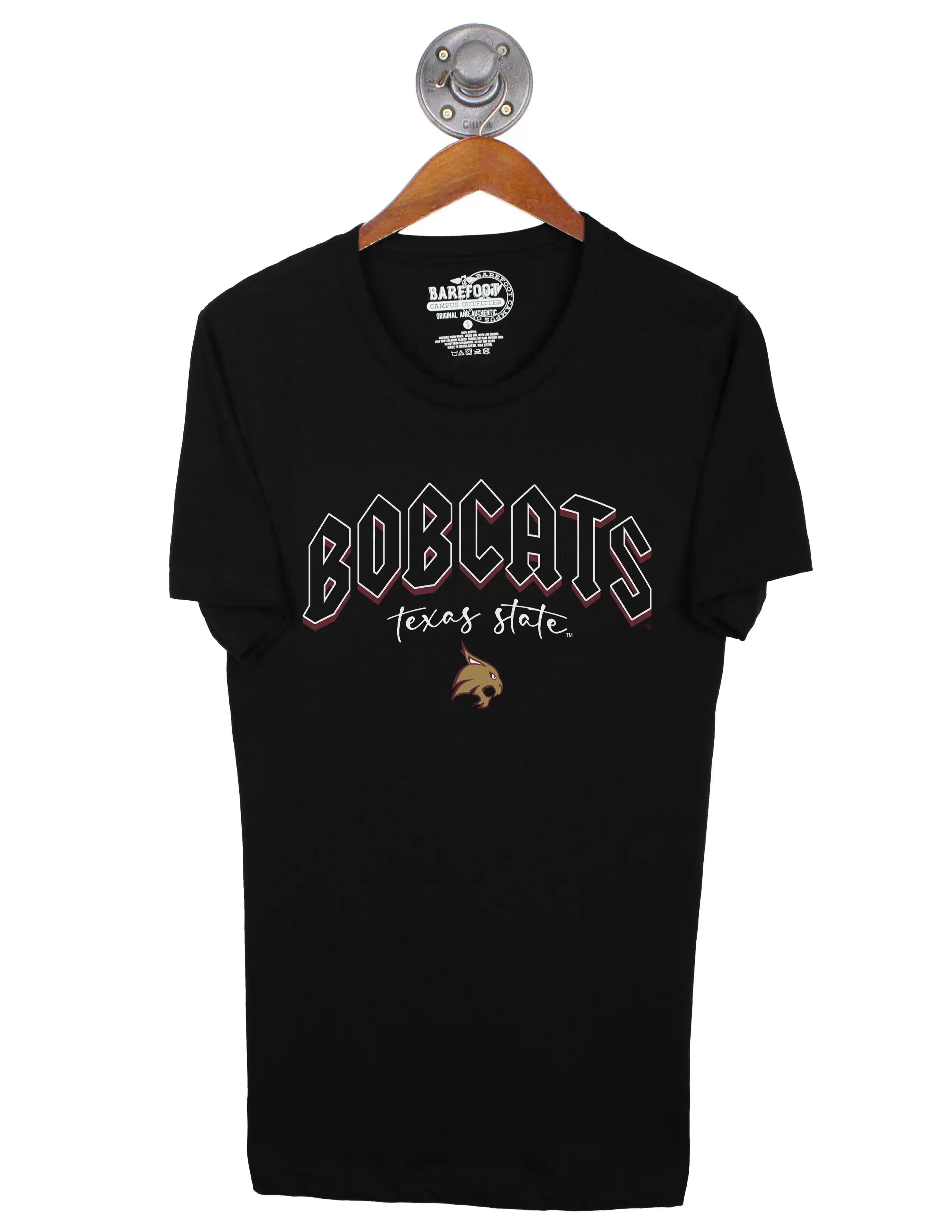 TXST School Of Rock Short Sleeve