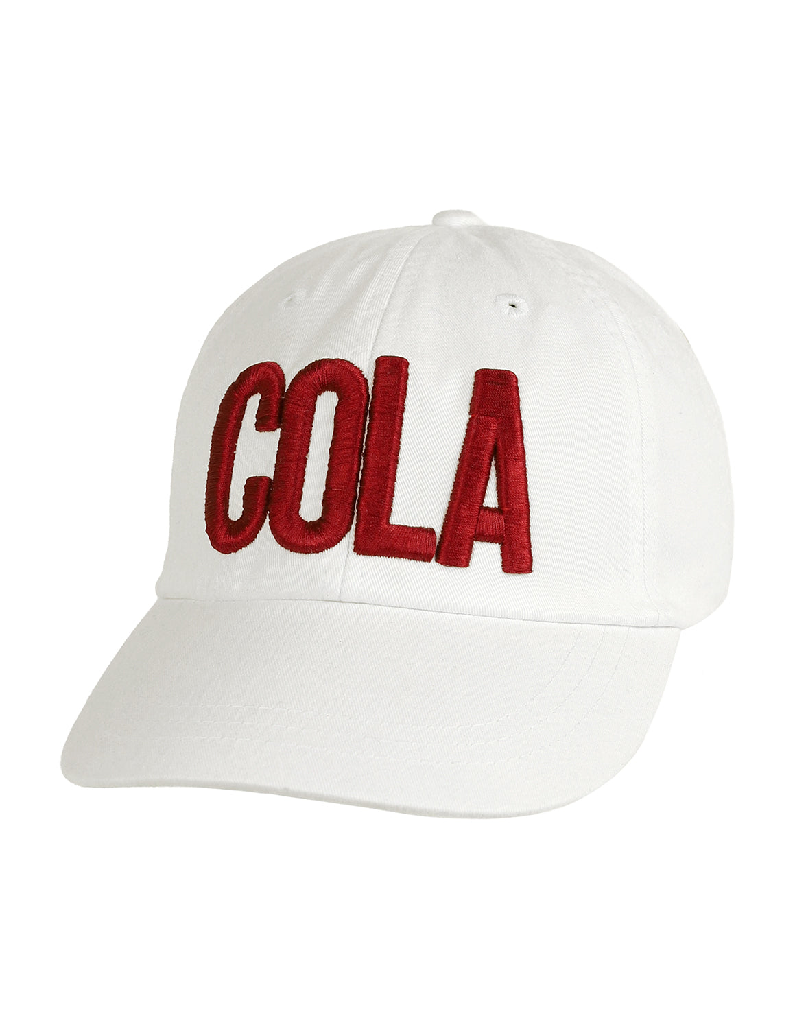 COLA 3D Hat