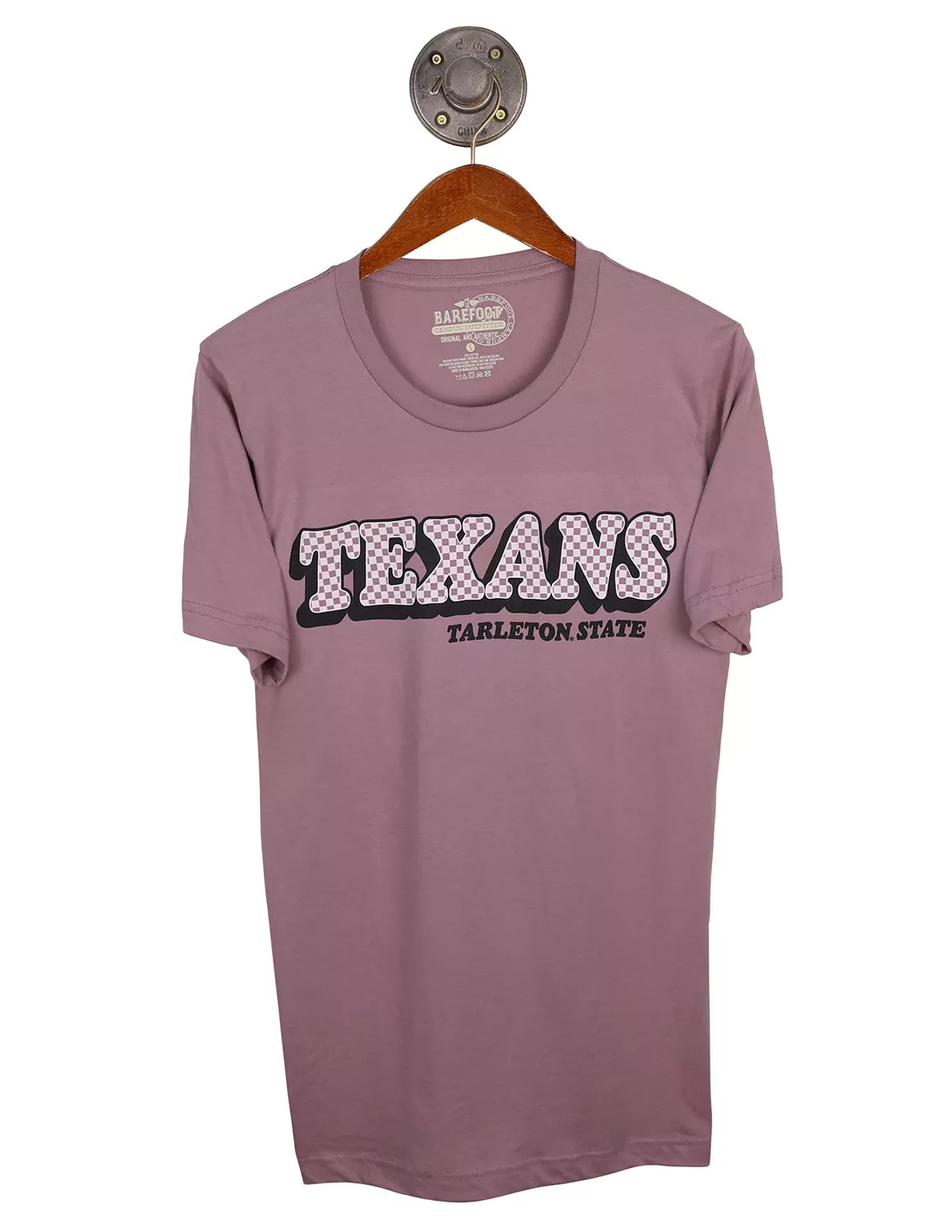 TSU Check On It Short Sleeve