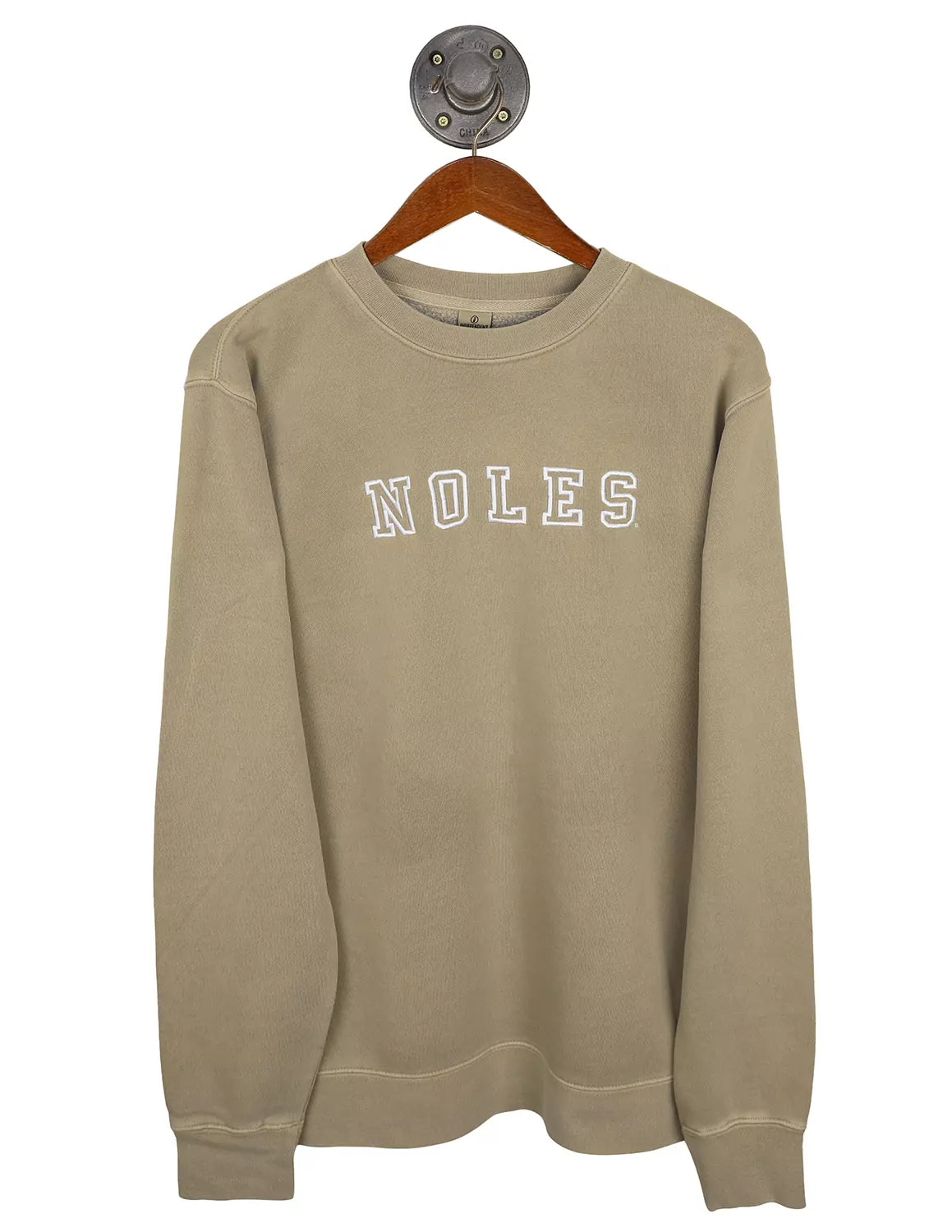 FSU G Varsity Stitch Crewneck