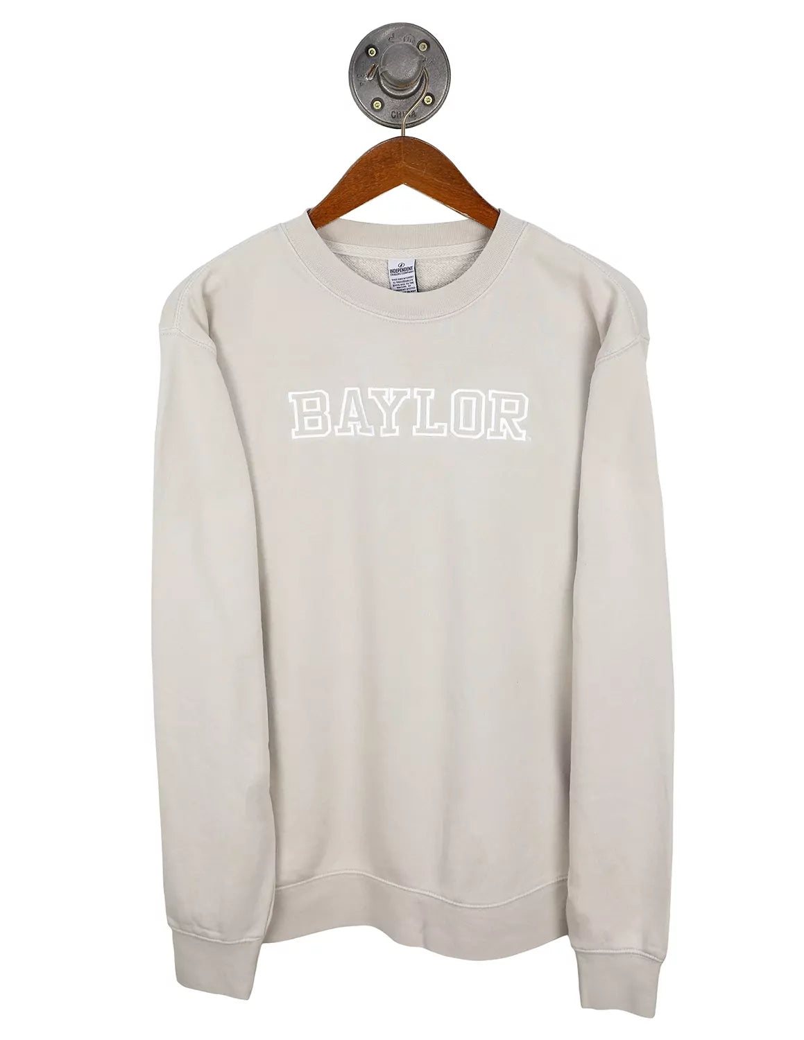 BU G Varsity Stitch Crewneck