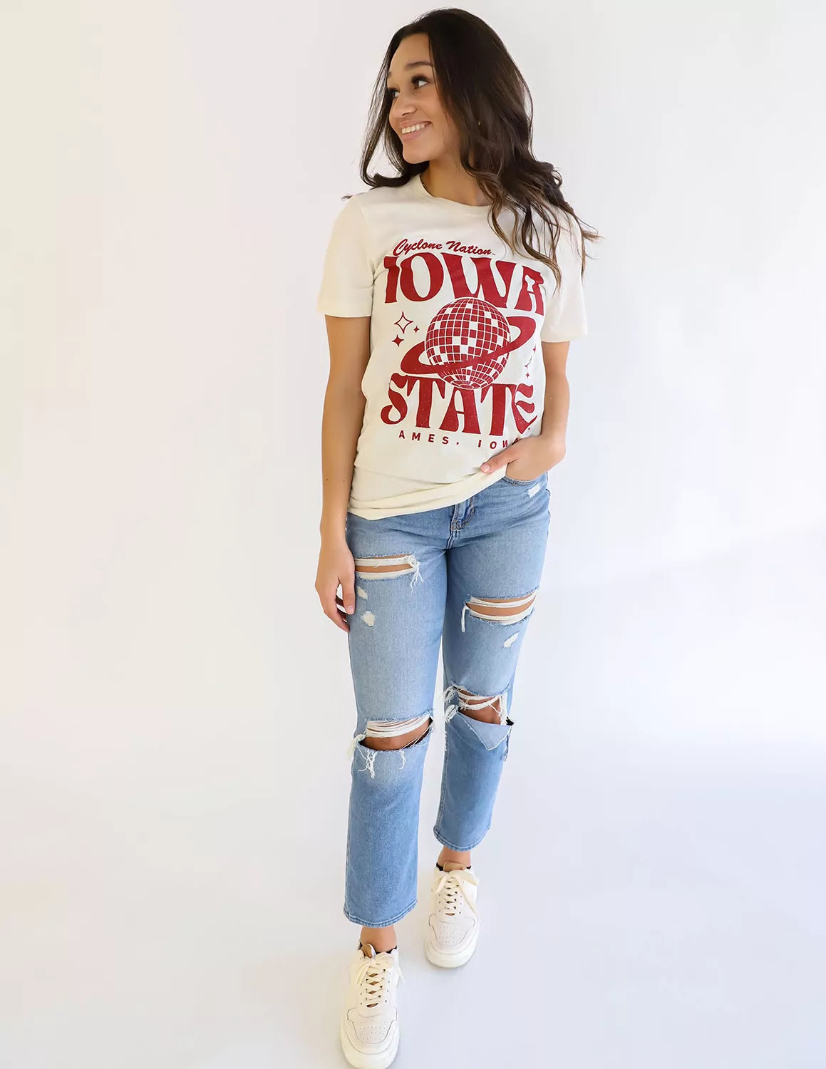 ISU Planet Disco Short Sleeve