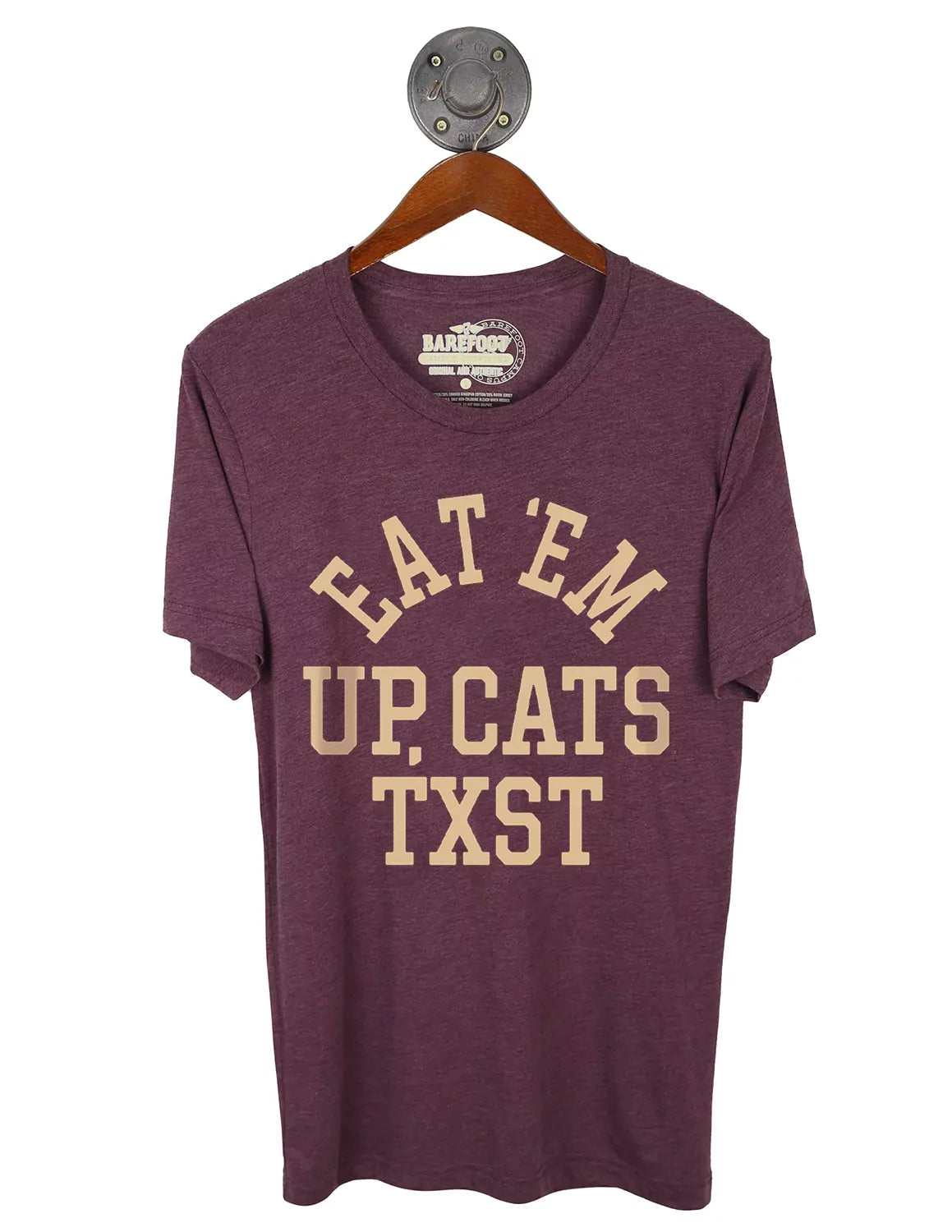 TXST Sporty Vibes Short Sleeve