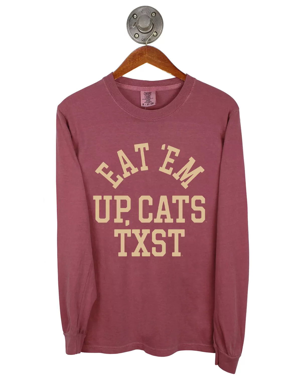 TXST Sporty Vibes Long Sleeve