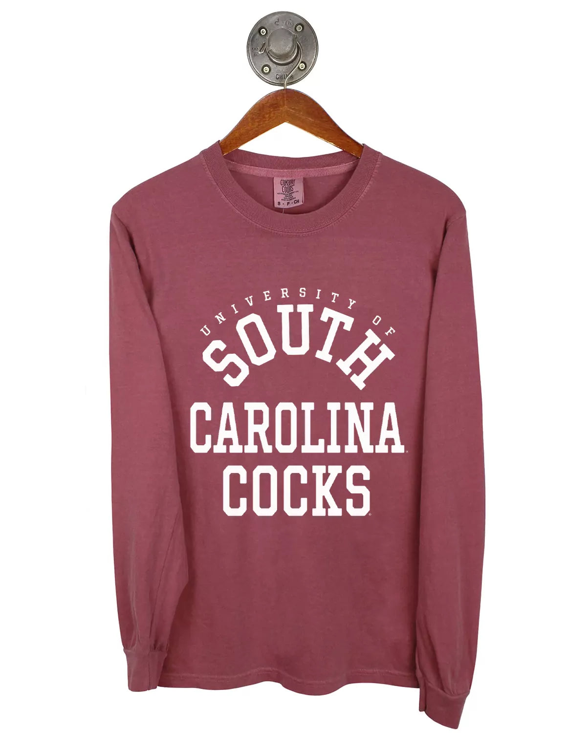 USC Sporty Vibes Long Sleeve