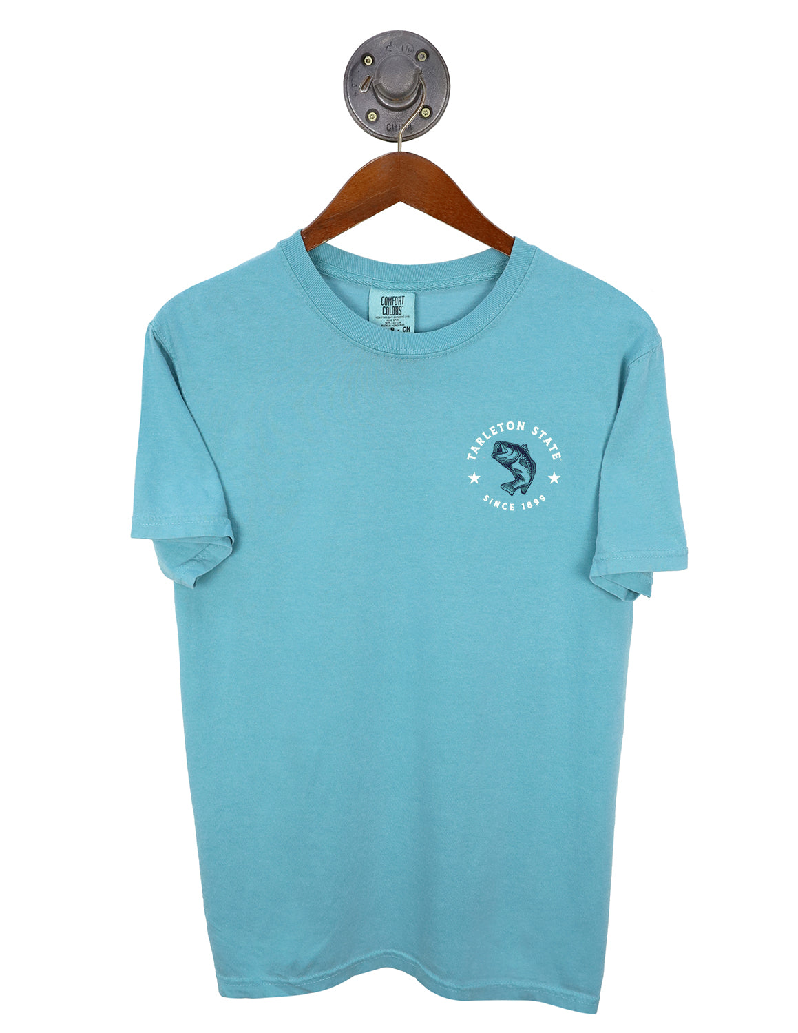 TSU Round The Fish Short Sleeve