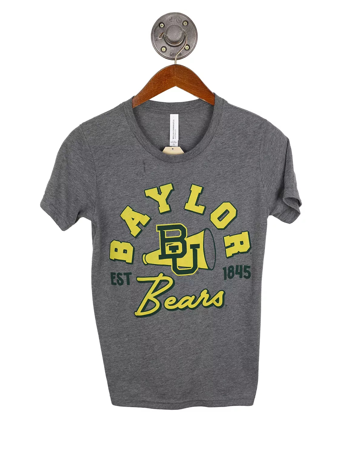 BU Youth True Spirit Short Sleeve