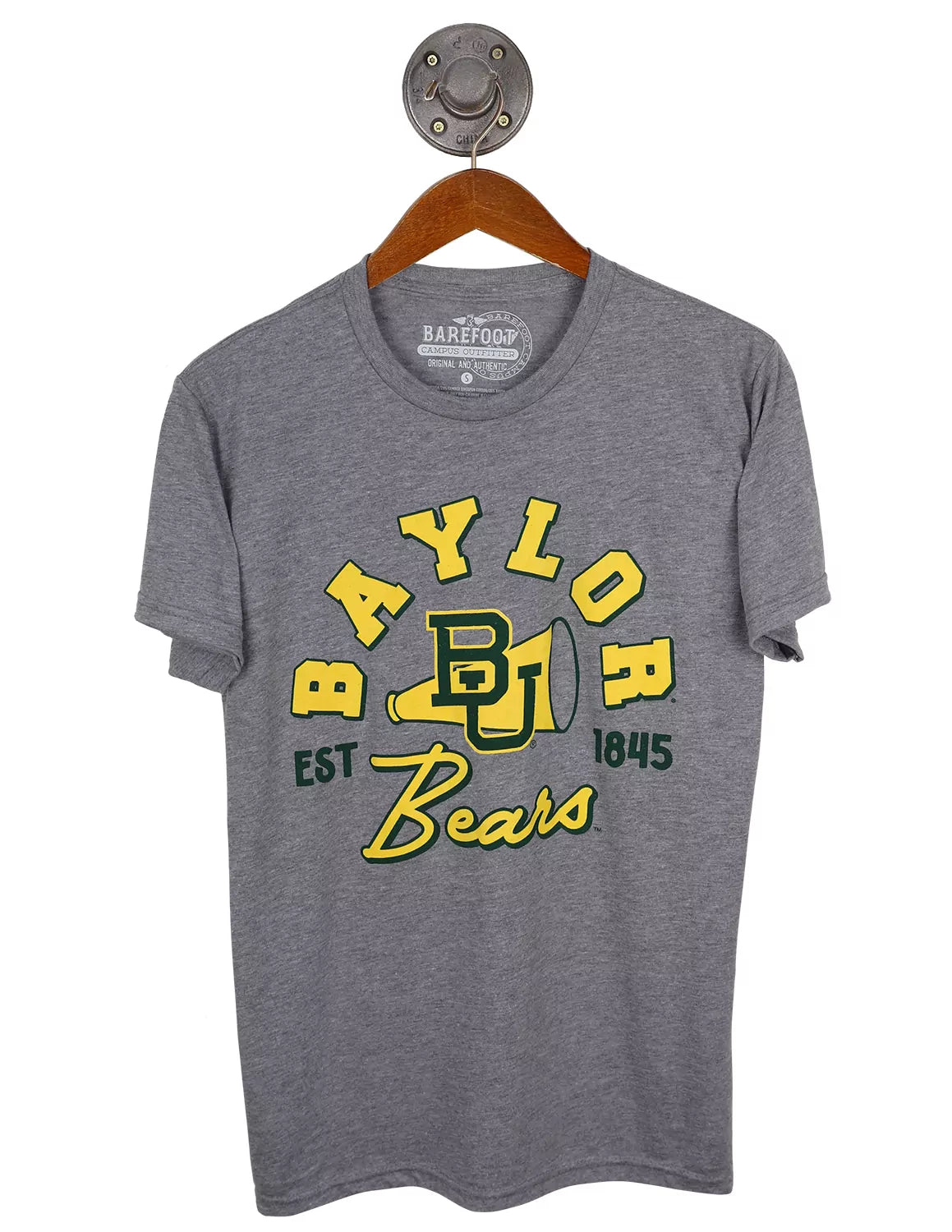 BU True Spirit Short Sleeve