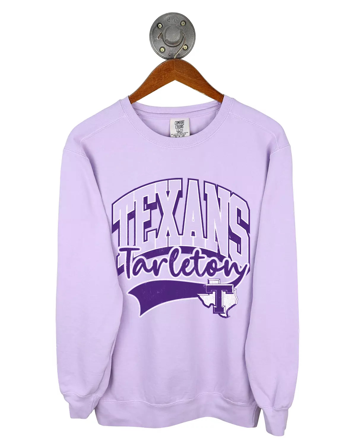TSU Inspired Vintage Crewneck