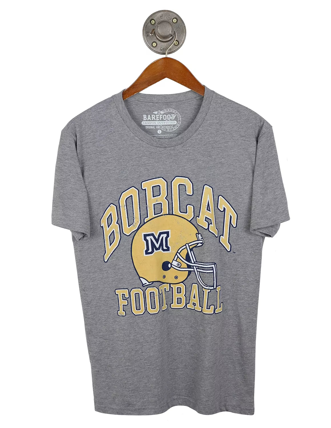 MSU FB Red Zone Short Sleeve