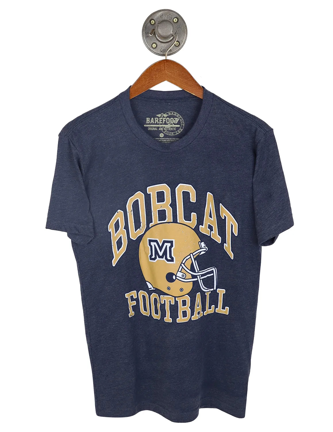 MSU FB Red Zone Short Sleeve