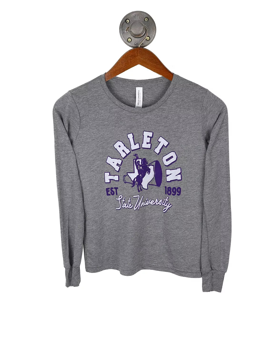 TSU Youth True Spirit Long Sleeve