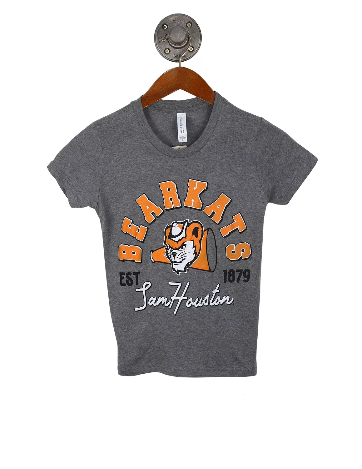 SHSU Youth True Spirit Short Sleeve