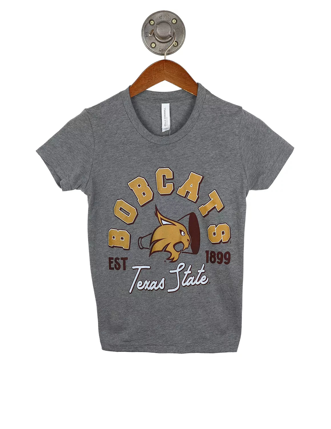 TXST Youth True Spirit Short Sleeve