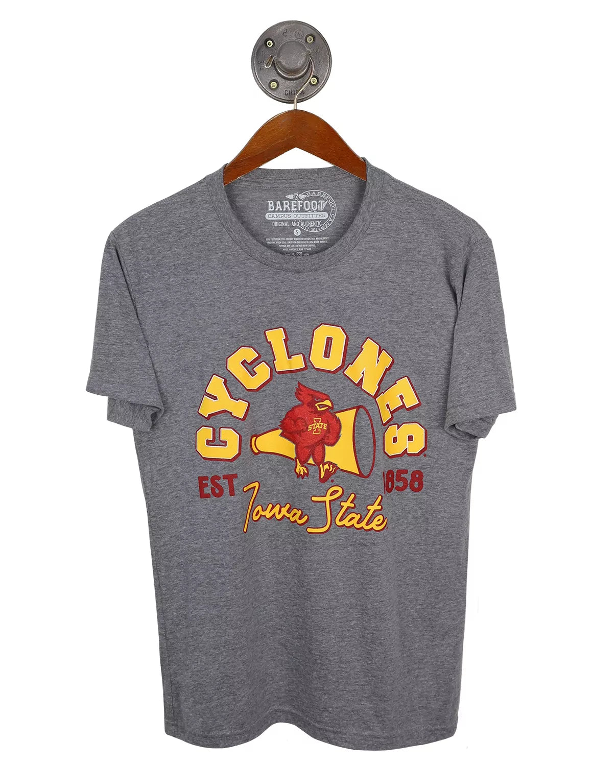 ISU True Spirit Short Sleeve