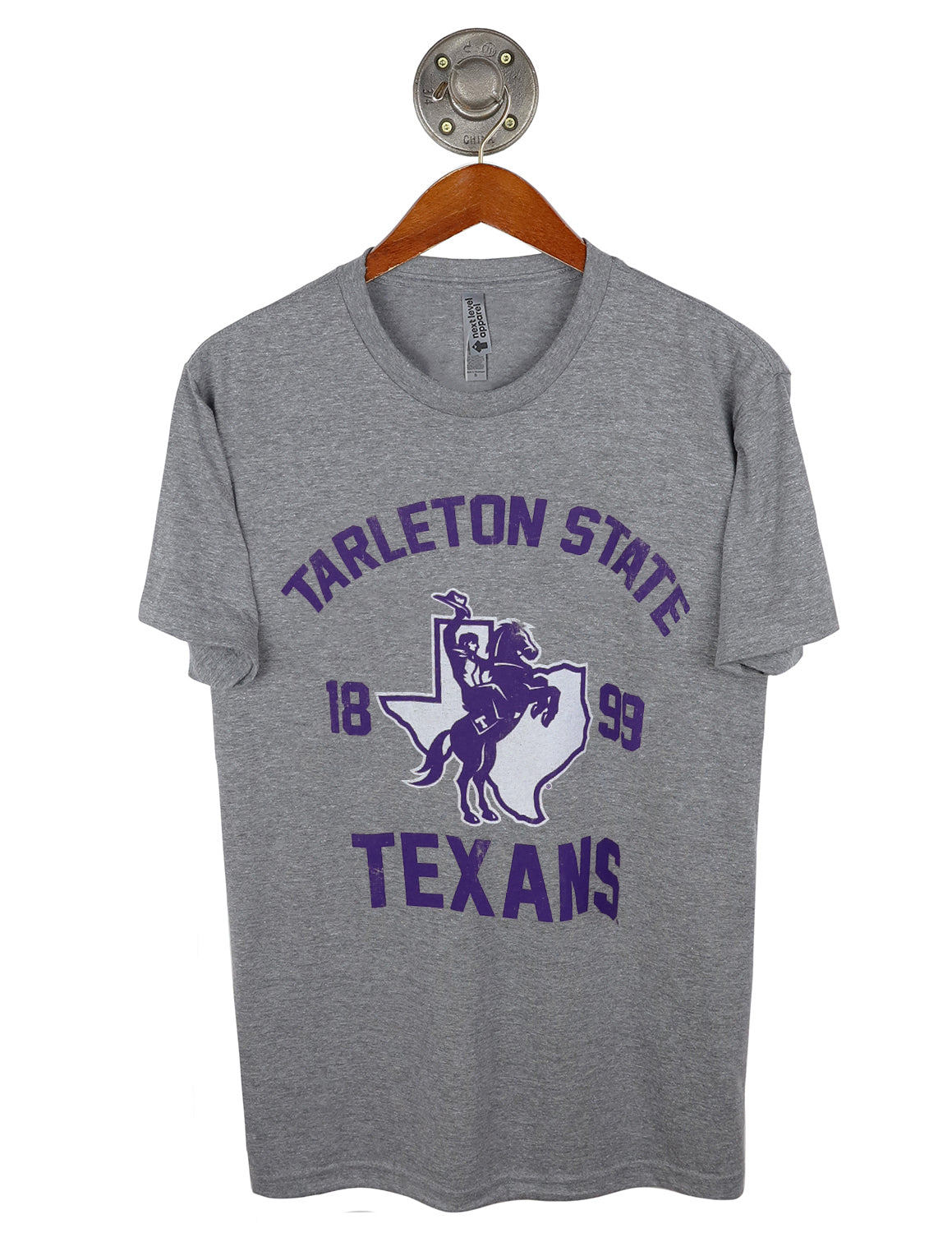 TSU Simply Vintage Short Sleeve