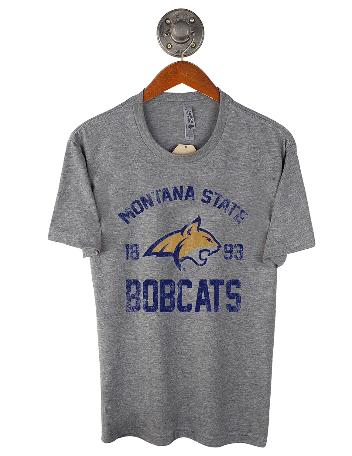 MSU Simply Vintage Short Sleeve