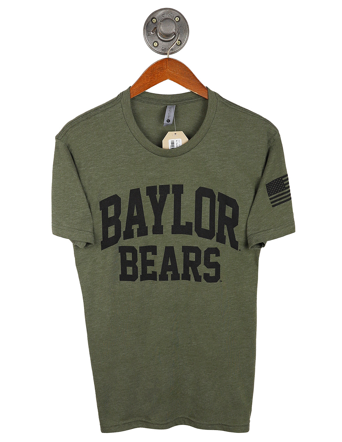 BU Branded American Short Sleeve