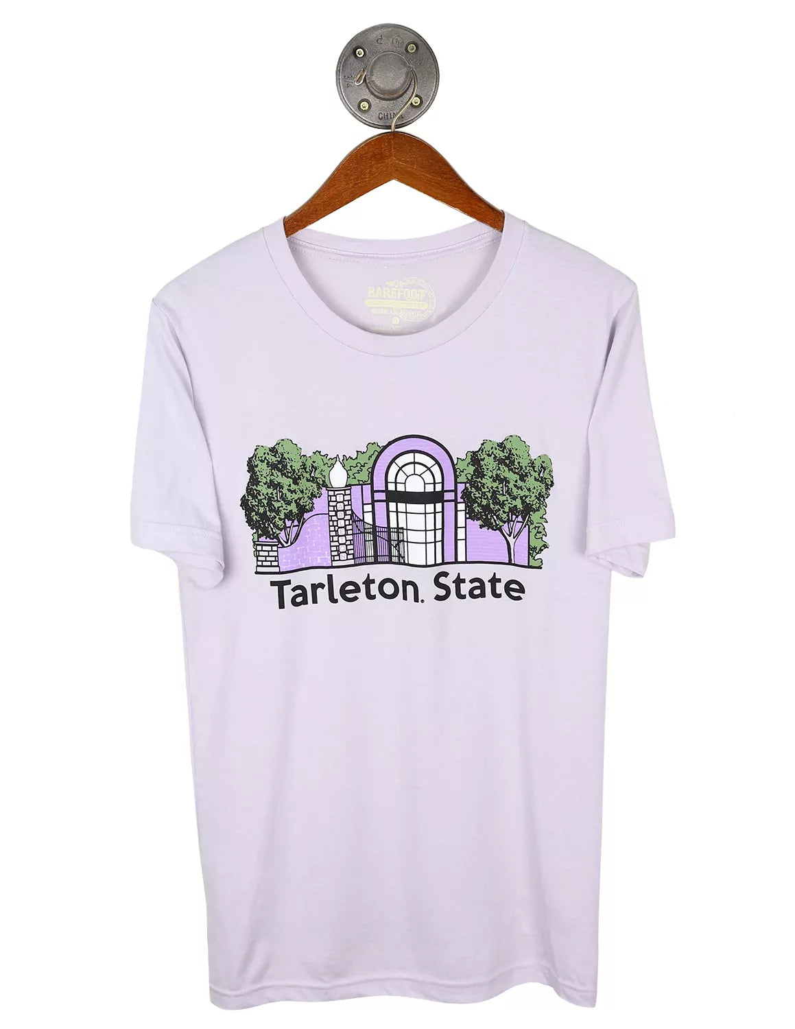 TSU Standing Sketch University Short Sleeve