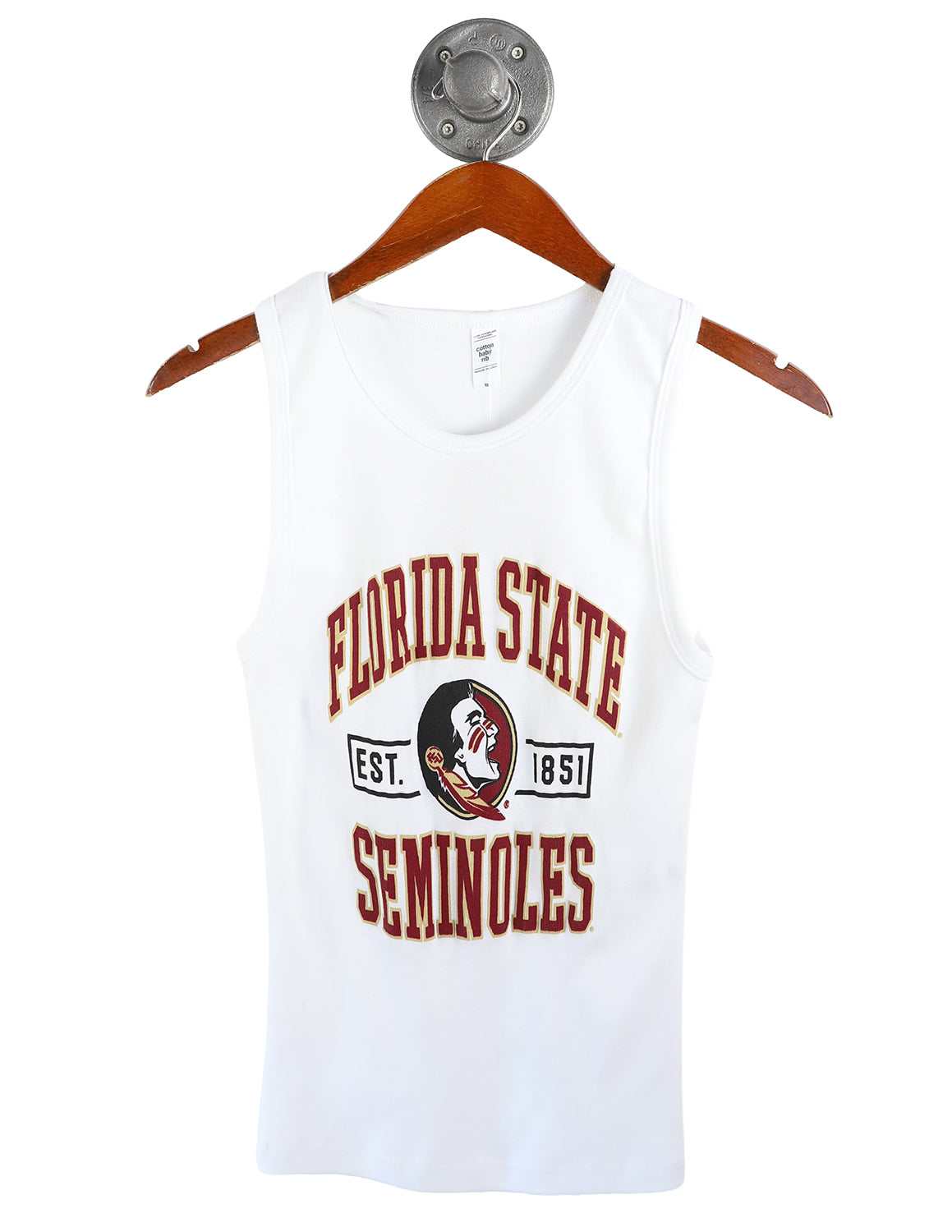 FSU Worth It Tank Top